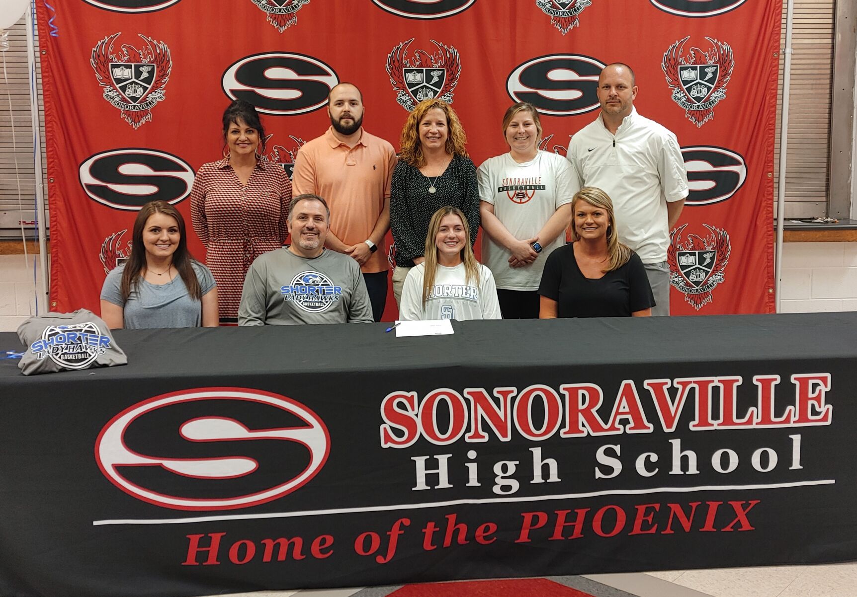 Sonoraville’s Bowman to continue career at Shorter